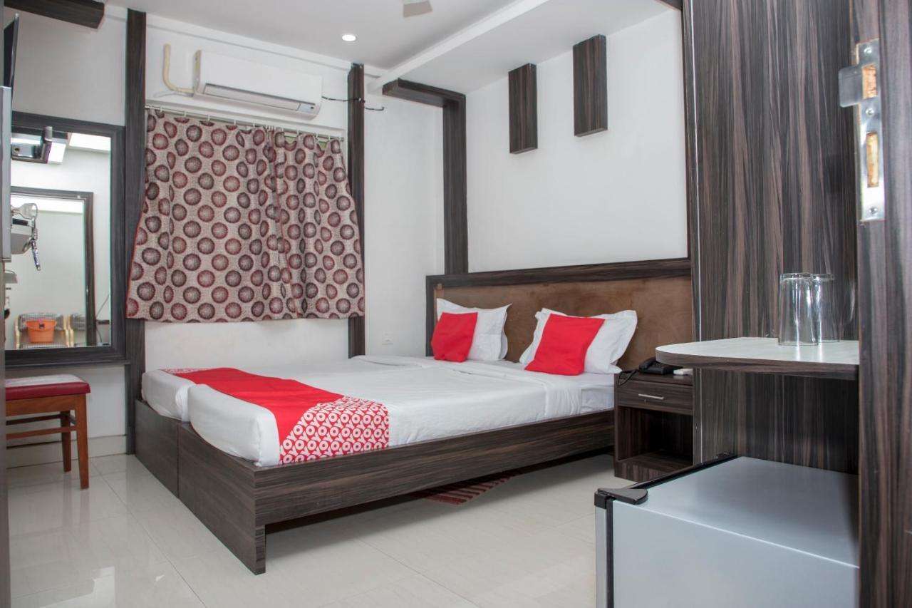 Oyo 11346 Hotel Tazz Odisha Bhubaneswar Exterior foto